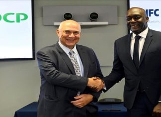 En partenariat avec IFC, OCP prend un nouveau cap green
