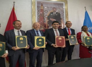 Le ministère de la Jeunesse et les agences des Nations Unies renouvellent leur partenariat