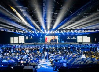 Annual investment meeting d’Abu Dhabi. L’AMDIE remporte deux prix