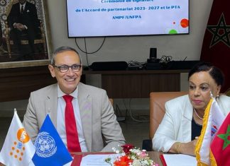 UNFPA-AMPF. Conclusion d’un accord autour de la santé sexuelle et reproductive