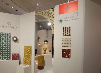 Artisanat. Le savoir-faire marocain s’invite à New York