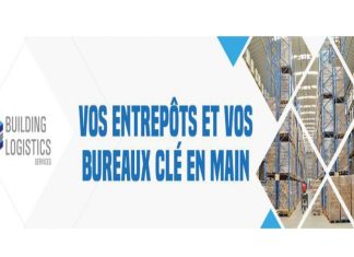 Building Logistics Services. H&S Invest holding cède 20% du capital à STOA, le fond de la CDC France