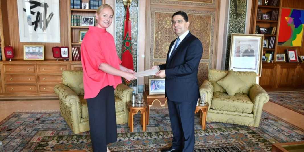 Bourita ambassadeurs