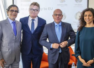 Places financières. CFC et Frankfurt Main Finance renforcent leur collaboration