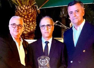 APIDE Awards. La CNSS reçoit le ʺPrix de l’Excellenceʺ