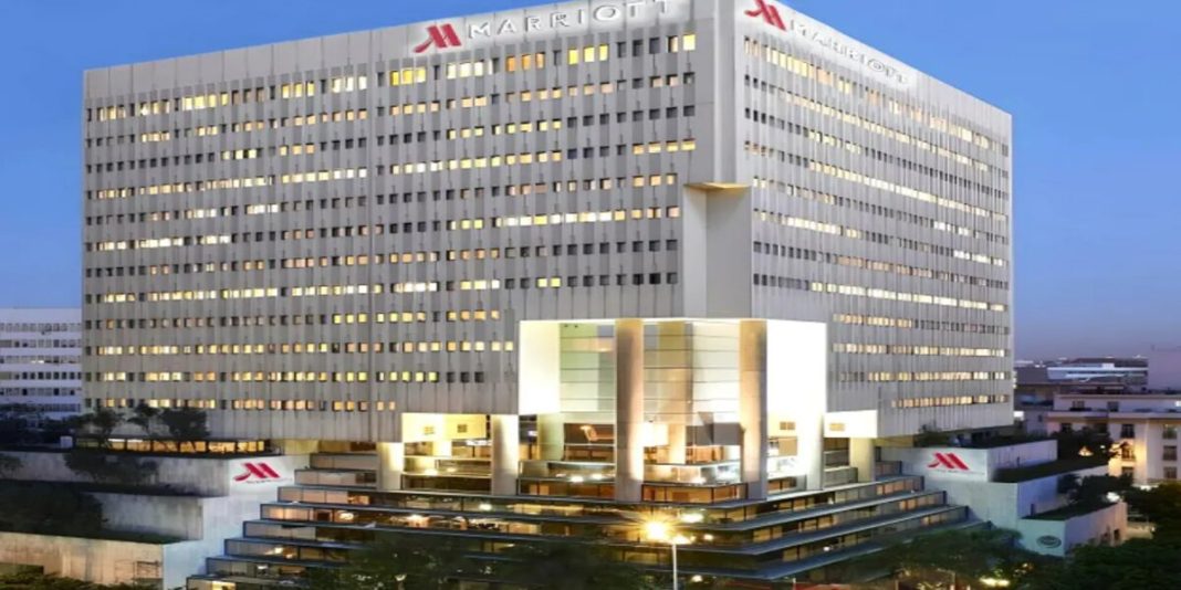 Casablanca Marriott Hotel