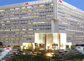 Anciennement Sheraton, le Casablanca Marriott Hotel inauguré