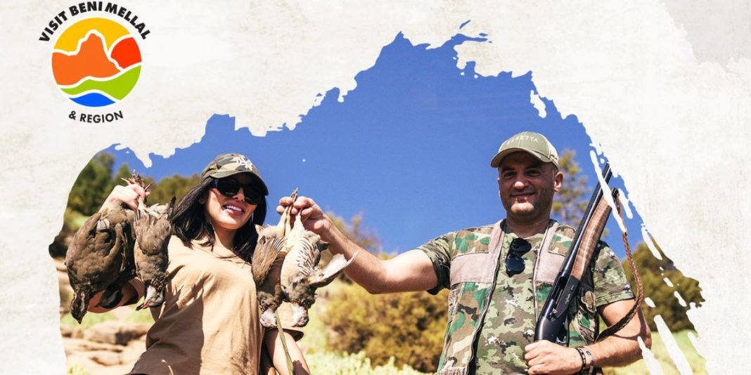 Chasse & pêche Maroc