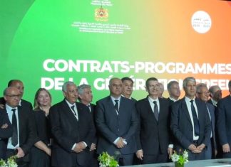 Filières agricoles. 19 contrats-programmes signés pour 110 MMDH