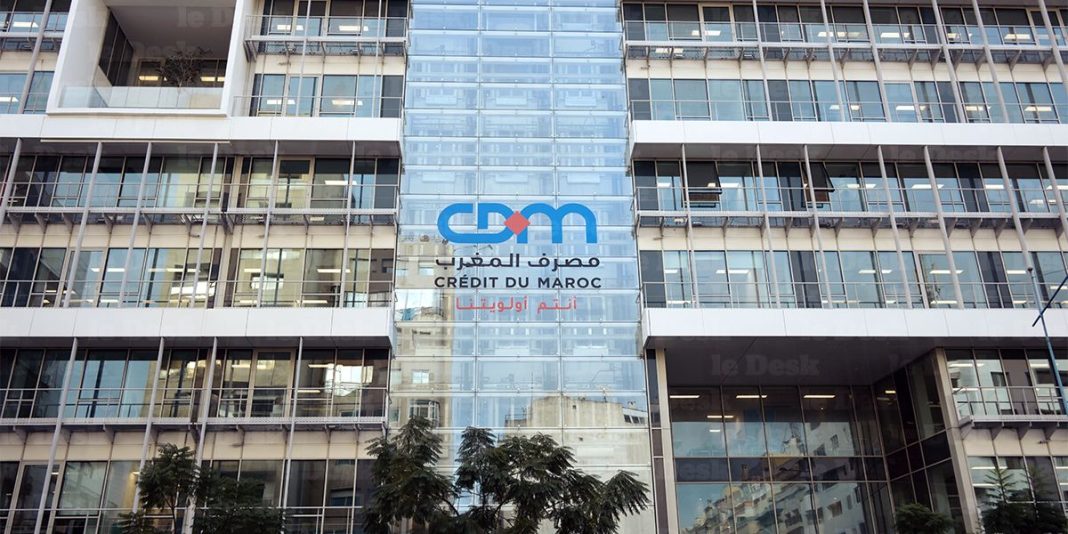 Crédit du Maroc siège
