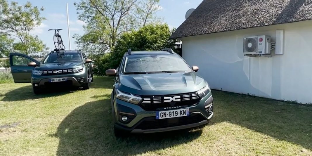 Dacia Extreme