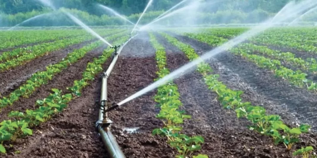 Eau-dirrigation