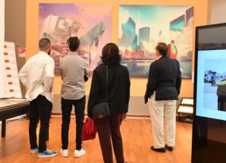 Expo. La Fondation Attijariwafa bank organise l’exhibition « Imaginetaville »