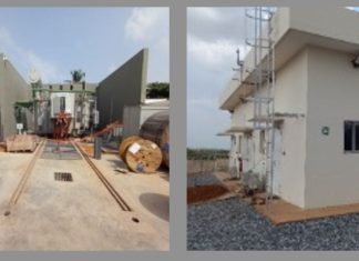 JESA livre un grand projet d’électrification au Bénin
