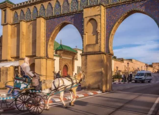 SIAM 2023, la haute saison de l’hébergement touristique pour Meknès