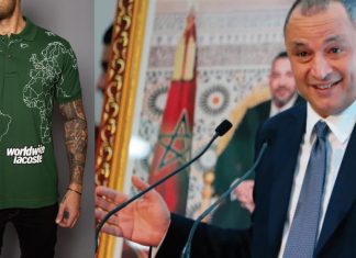 Lacoste-Maroc. La marque présente ses excuses au royaume