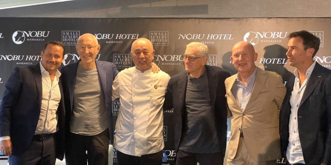 Nobu Marrakech