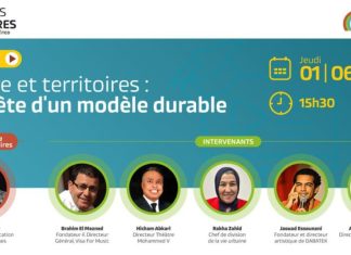 OTED. L’importance de la culture au cœur d’un webinaire sur le développement durable