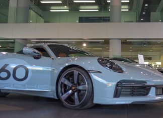 Porsche Cayenne. La 911, un bolide qui a du caractère!