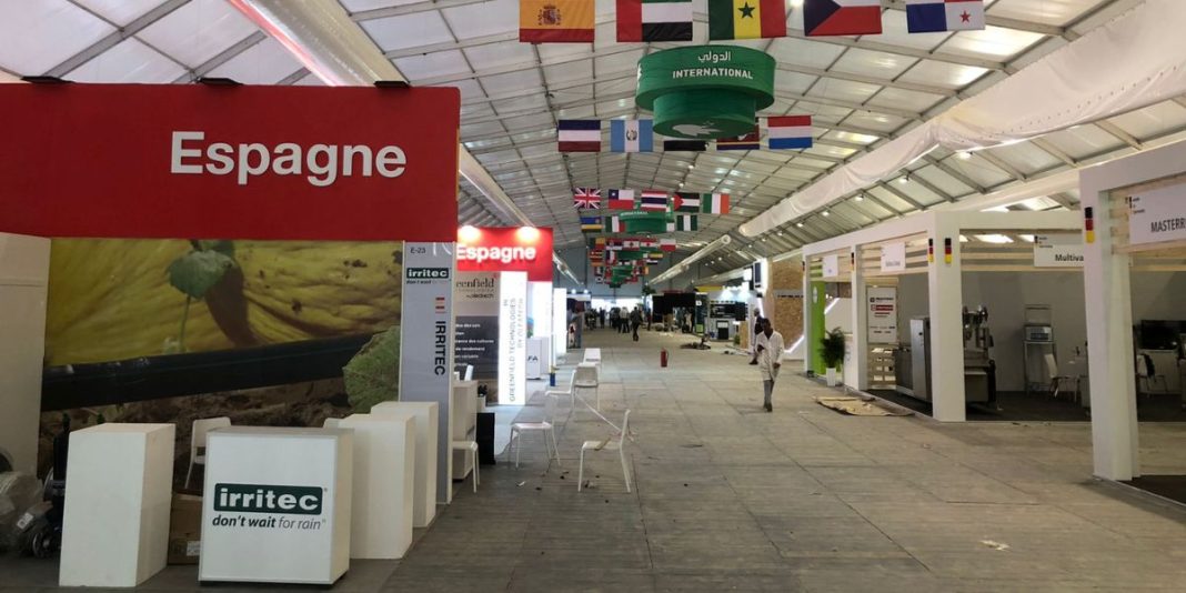 Pavillon Espagnol