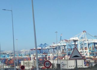 Ports à conteneurs. Tanger Med dans le top 10 des plateformes en Afrique