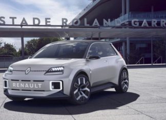 Renault. La R5 Prototype, star l’édition 2023 de Roland-Garros