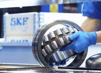 SKF inaugure sa nouvelle usine high-tech à Tanger