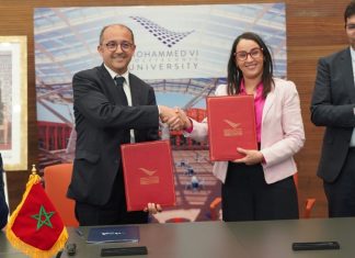 Énergies. TAQA Morocco et l’UM6P s’engagent pour le développement durable