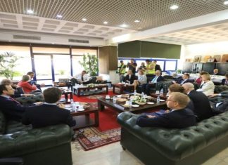 Une délégation de diplomates européens accrédités au Maroc en visite à Agadir