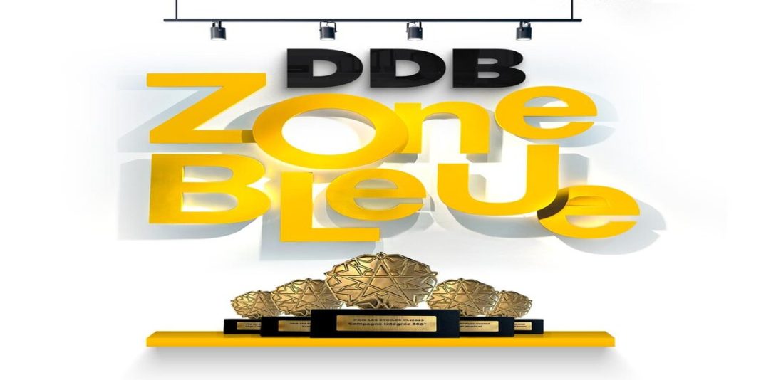 Zone Bleue DDB
