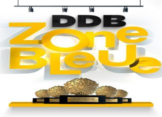 Les Impériales 2023. Zone Bleue DDB remporte cinq prix