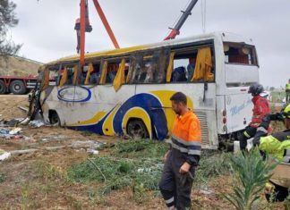 Incident de Huelva. Le Maroc met en place une cellule de suivi