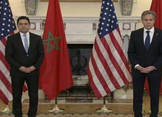Maroc-USA. Antony Blinken et Nasser Bourita discutent du partenariat bilatéral