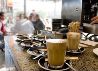 Cafés-Restaurants: le secteur toujours en crise