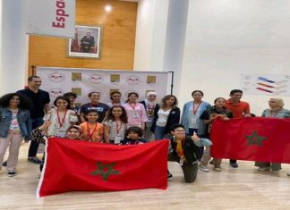 Championnat mondial des sports du cerveau. Le Maroc réédite l’exploit