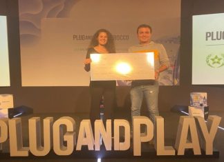 Chari. Plug and Play renforce son investissement