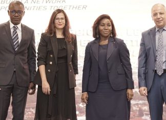 Attijariwafa bank lance le Club Afrique Développement au Togo