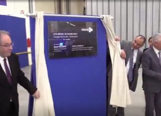 Aéronautique. Hexcel inaugure l’extension de son usine à Casablanca