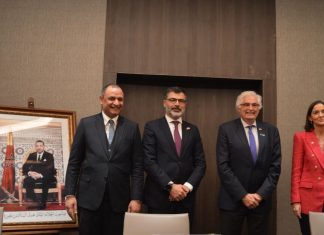 Coopération. Ithmar capital et la société islamique pour le développement du secteur privé signent un accord