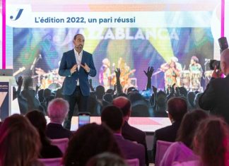 Jazzablanca. La 16e édition dans les startings blocks