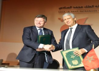 SIAM 2023. Le Maroc et le Royaume-Uni renforcent leur coopération agricole