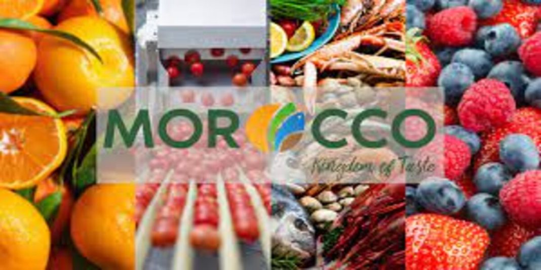 morocco foodex