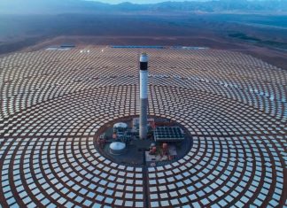 Centrale solaire de Midelt. L’ONEE met en service un poste électrique stratégique