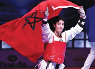Taekwondo. Le Maroc participe au championnat du monde en Azerbaïdjan