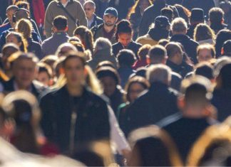 Maroc : Répartition de la population par région (recensement)