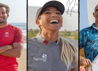 Haddioui, Boukhiam et Iddouch, trois ambassadeurs de taille pour Taghazout Bay
