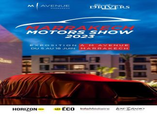 Gentlemen Drivers Magazine & M Avenue Co organisent la 1ère édition du Marrakech Motors Show