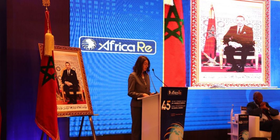 Africa Re Fettah Alaoui