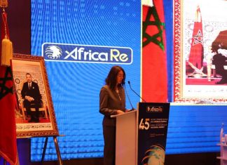 Africa Re. Tenue de la 45e réunion de la Société Africaine de Réassurance