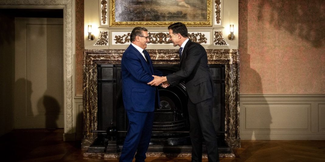 Akhannouch Rutte